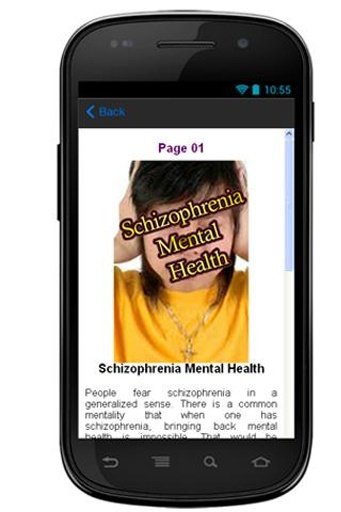 Schizophrenia Mental Health截图5