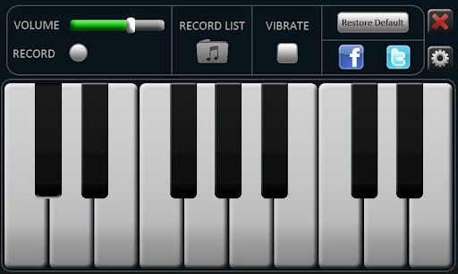 Piano - Play Piano截图1