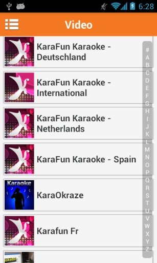 Karaoke Tube截图10