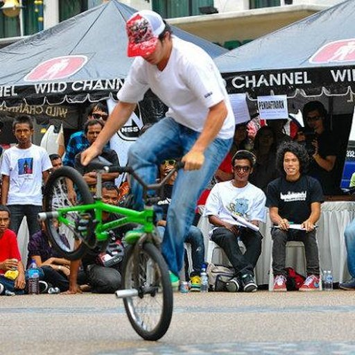 Bmx Street Boy截图7