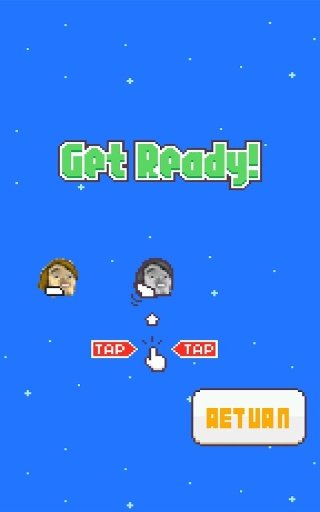 Flappy PewDiePie HD截图5