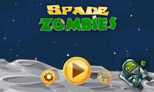 Space Zombies截图7