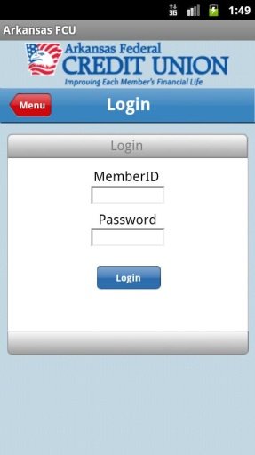 Arkansas FCU Mobile Banking截图2