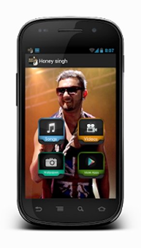 Honey Singh Blue Eyes截图8