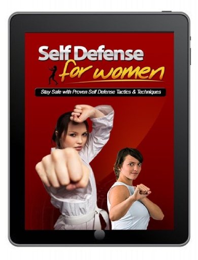 Learn Self Defense For Women截图5