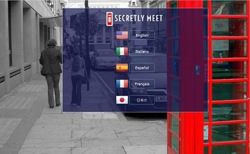 SecretlyMeet - secret messages截图11