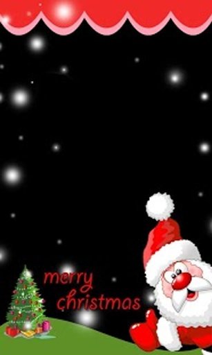 Merry Christmas Photo Frames截图5