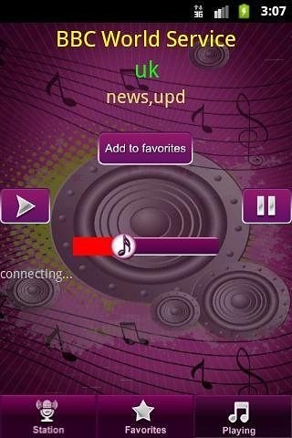 United Kingdom Radio截图2