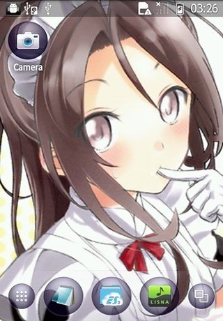 Maid Wallpaper截图4