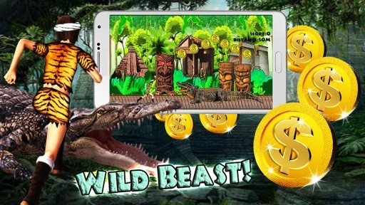 Jungle Surfers Run截图5