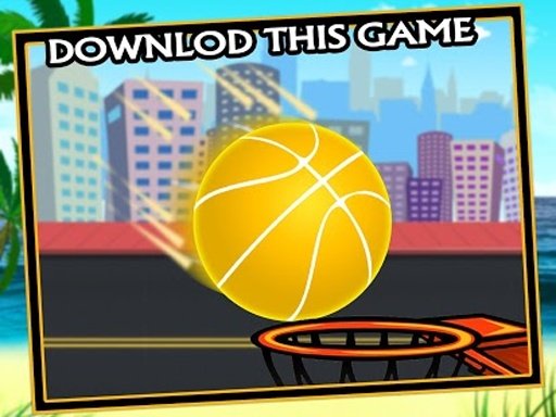 Fling Basketball Jam截图3