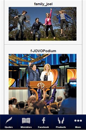 Joel Osteen Sermons Fan Pro截图9