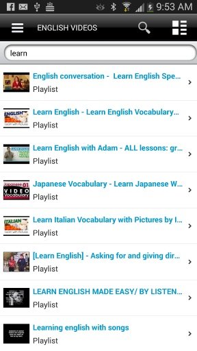 IELTS VIDEOS截图2