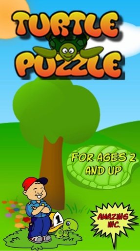 Free Turtle Games for Toddlers截图6