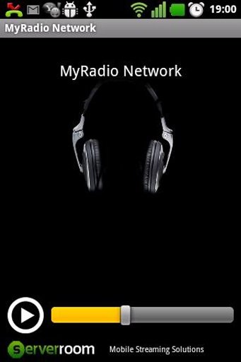 MyRadio Network截图1