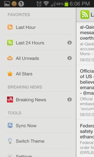 US Breaking News截图4