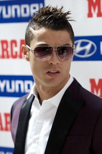 Ronaldo HD Wallpaper截图3