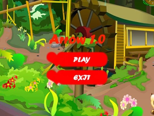 Archery Arrow Shooting Game截图1