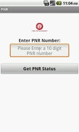 PNR Status截图2