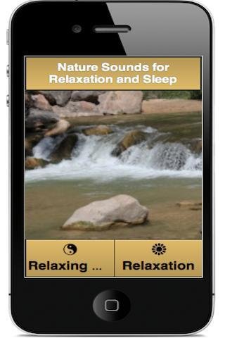 NATURE SOUNDS RELAX AND SLEEP截图2