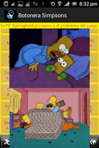 Botonera Simpsons en latino截图2