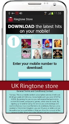 Ringtone Store : Easy Download截图9