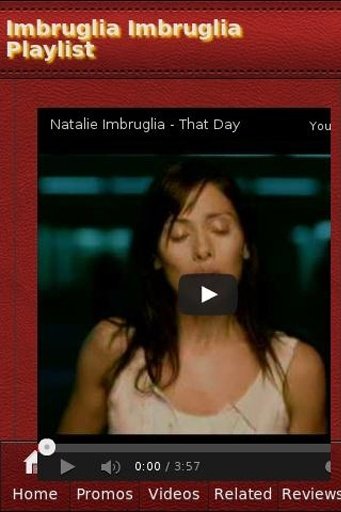 Imbruglia Imbruglia Playlist截图4