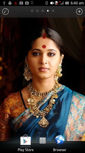 Anushka Shetty LWP截图8