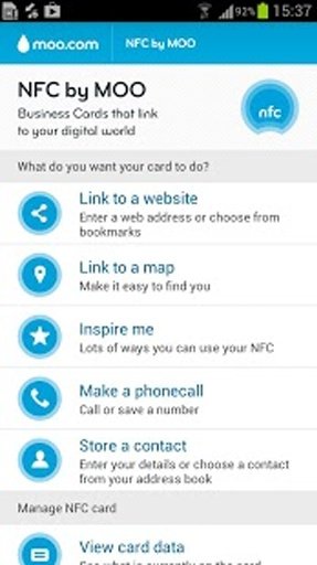 NFC by MOO截图10