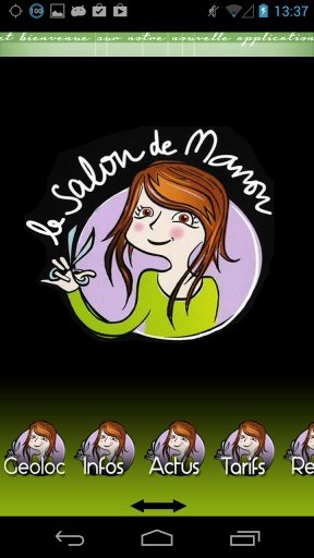 Le Salon de Manon截图4