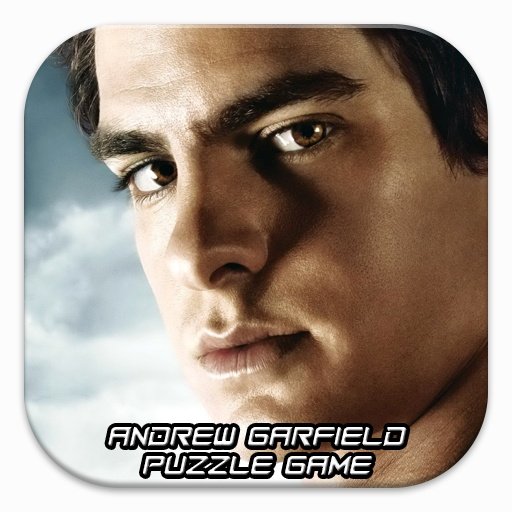 Andrew Garfield - Puzzle Game截图5