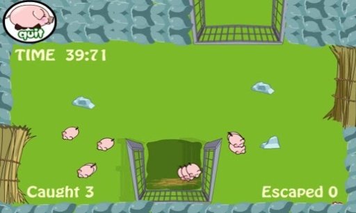 Pig Go Home截图5