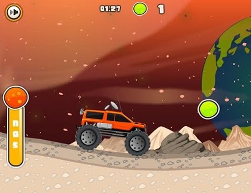 Offroad Truck Racing截图3