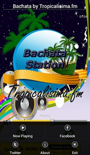 Bachata by Tropicalisima.fm截图3