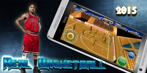 Real Basketball 2015截图2