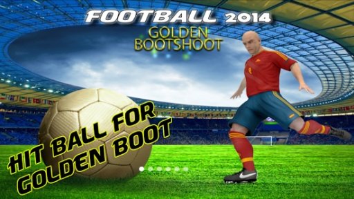 Football 2014 - Golden Boot截图2