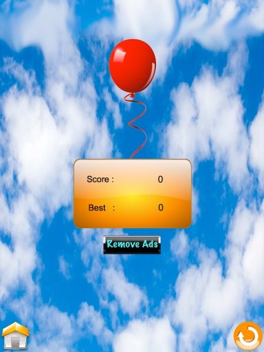 Save the Crazy Balloon截图3