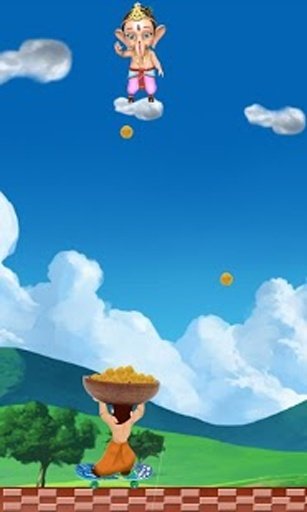 Catch the Drop - Laddu Game截图4