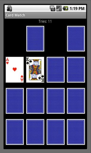 Card Match截图5