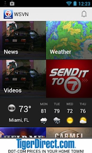 WSVN - 7 News Miami截图3