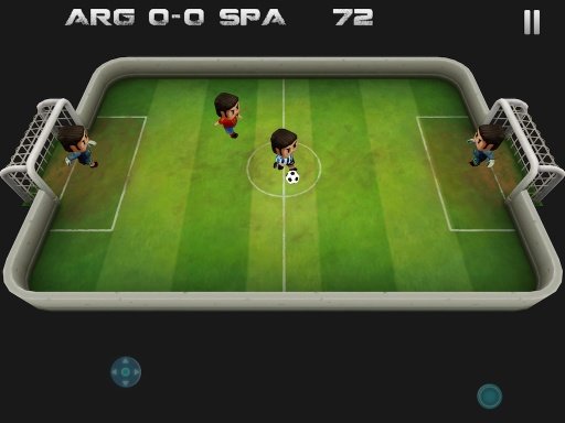 Tap Soccer game截图1