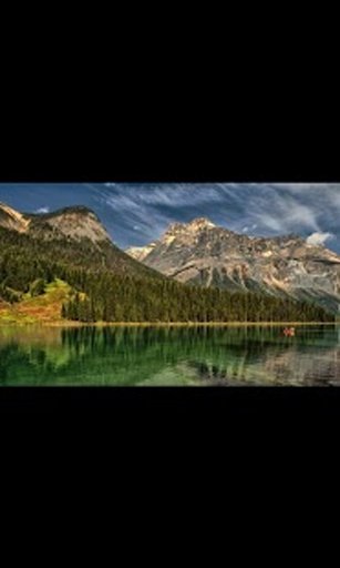 Water Lake Live Wallpaper LWP截图2