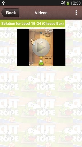 Guide for Cut the Rope截图7