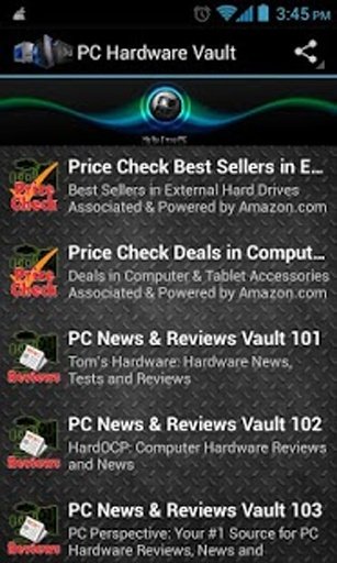 PC Computer Hardware Vault截图11