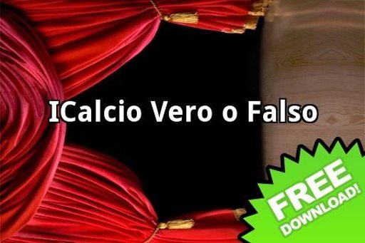 Icalcio Vero O Falso截图2