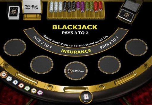 Best Blackjack Games Android截图2