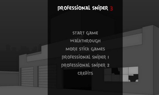 Professional Sniper Shooting截图2