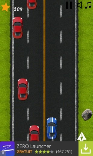 Highway Race截图1