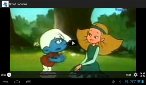 Smurf Cartoons截图10