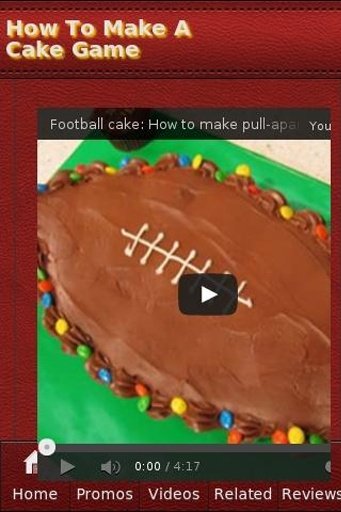 How To Make A Cake Game截图2